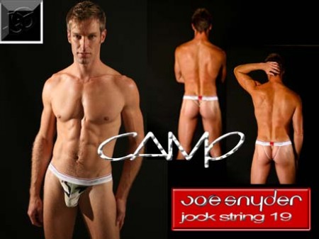 JOCK STRING 19 CAMO